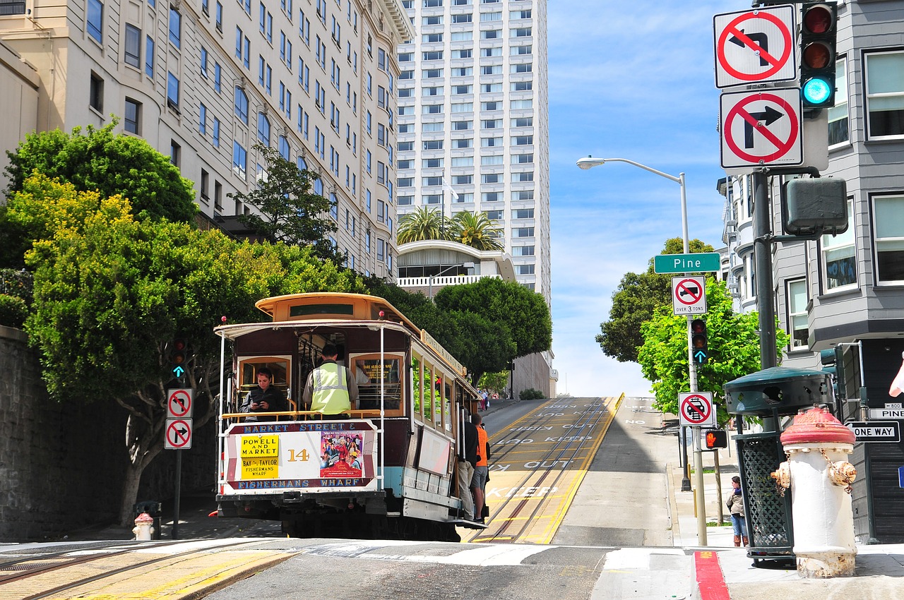 San Francisco 9 legjobb ingyenes látnivalója
