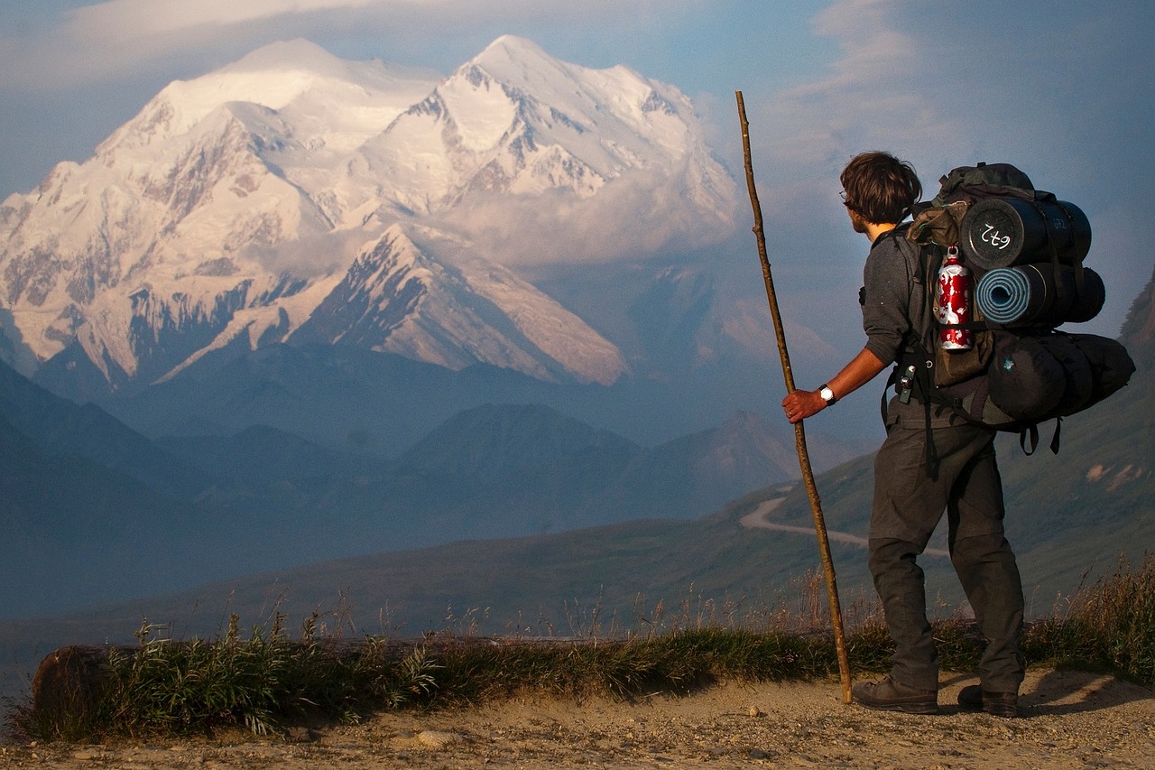 Denali Nemzeti Park Kalauz