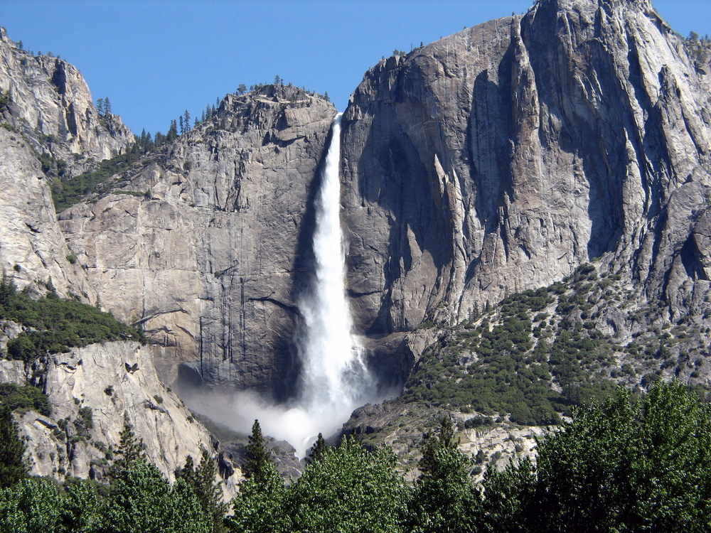 Yosemite Nemzeti Park