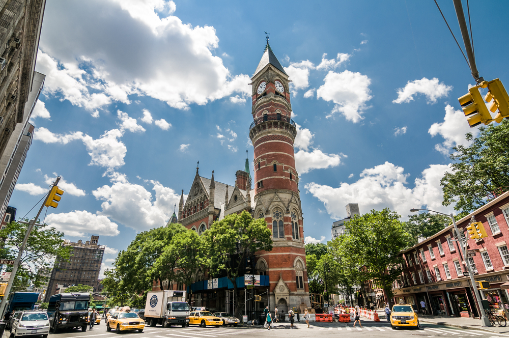 Szex és New York bevásárlókörút
