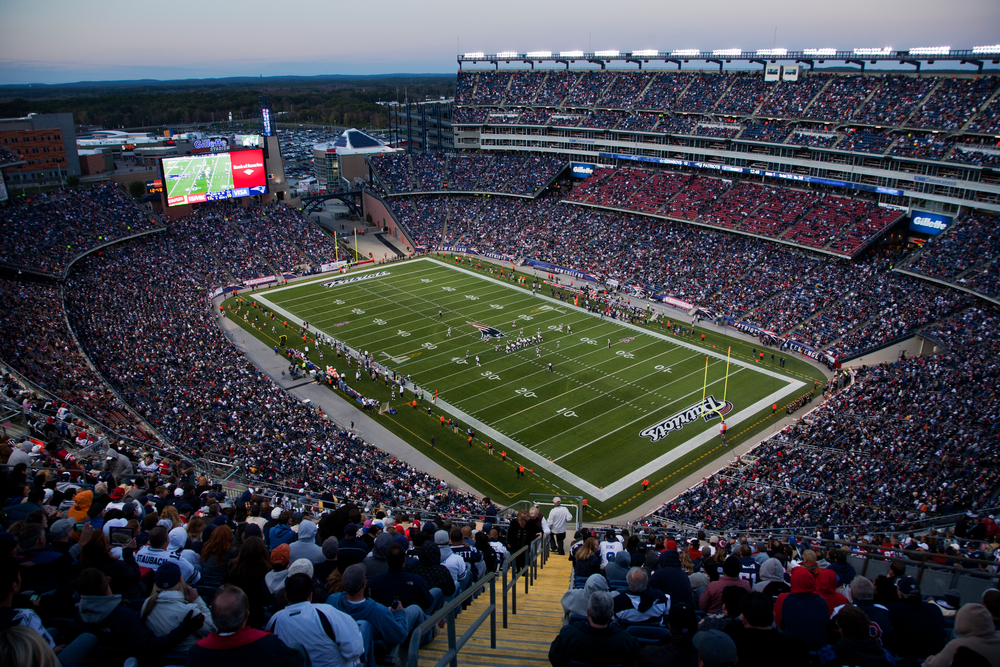 Super Bowl élmény