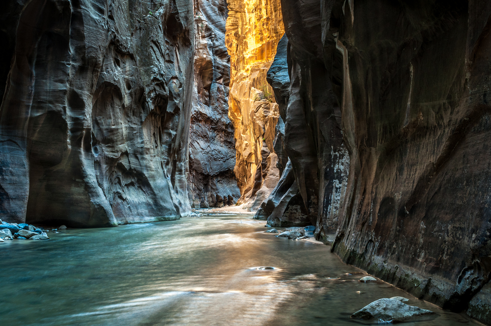 Zion Nemzeti Park