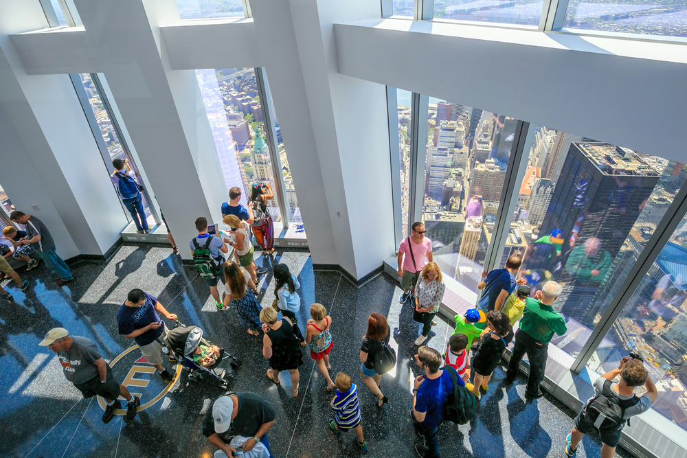 One World Trade Center Observatory