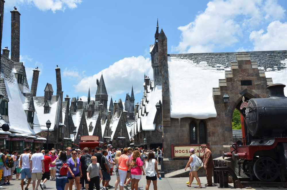 Wizarding World of Harry Potter