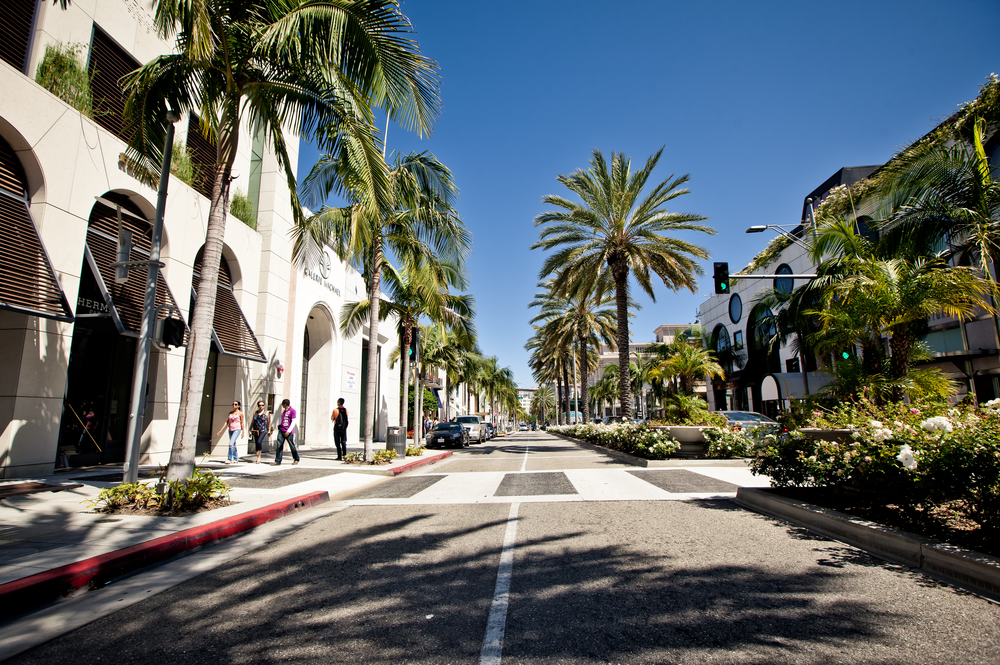 Rodeo Drive - Beverly Hills